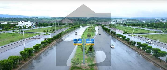 ڈی ایچ اے فیز 6 - سیکٹر اے ڈی ایچ اے ڈیفینس فیز 6 ,ڈی ایچ اے ڈیفینس,اسلام آباد میں 1 کنال رہائشی پلاٹ 1.27 کروڑ میں برائے فروخت۔