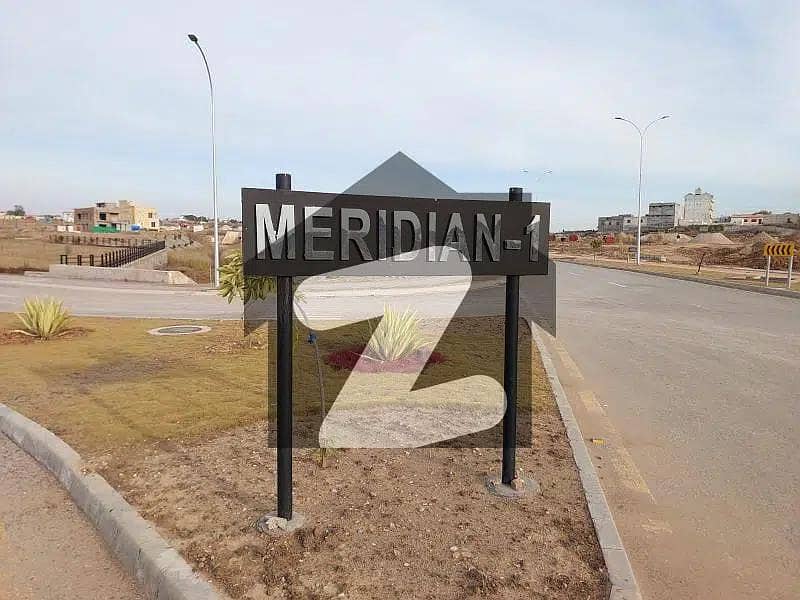 10 Marla Non-Corner Plot for Sale on (Urgent Basis) on (Investor Rate) Nearby Masjid & Family Park in Sector E (Emaar) DHA 05 Islamabad