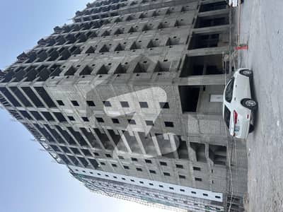 2 Bedroom 900 Square Feet Flat Available For Sale In Capital Resort E11