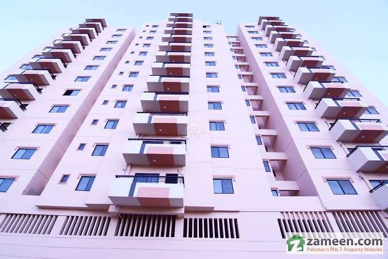 Spacious Luxury Brand New 3 Bed Flat For Sale Clifton Block 2