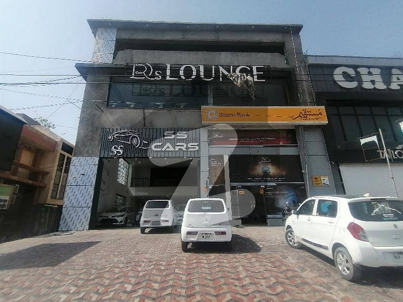 خانیوال روڈ ملتان میں 1 کنال عمارت 25.0 کروڑ میں برائے فروخت۔ خانیوال روڈ ملتان میں 1 کنال عمارت 25.0 کروڑ میں برائے فروخت۔