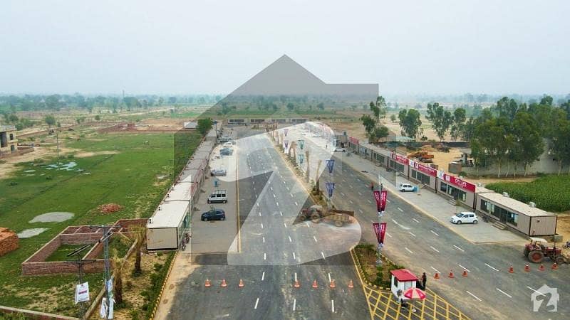 3 Marla Plot In Just 2 Lac