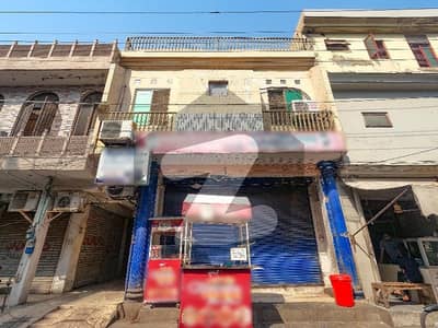 5 Marla Commercial Building With 4 Shops & 2 Beds Apartment Available In Nargis Block Allama Iqbal Town Lahore 5 Marla Commercial Building With 4 Shops & 2 Beds Apartment Available In Nargis Block Allama Iqbal Town Lahore