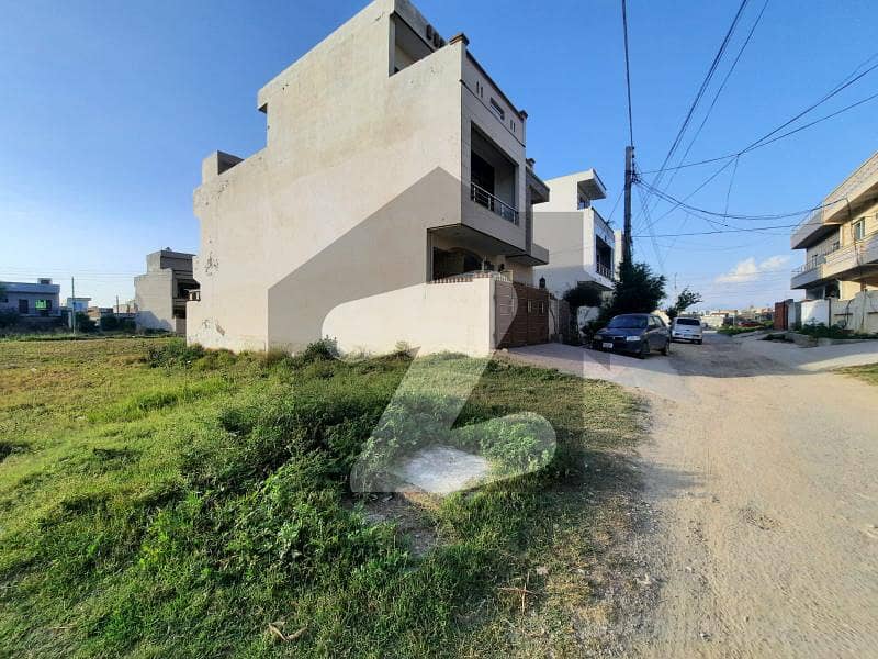 7.2 Marla Plot At Very Prime Location Of I14 Available For Sale In Investor Price