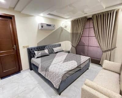450 Square Feet Flat For Rent In Beautiful Bahria Town - Sector C