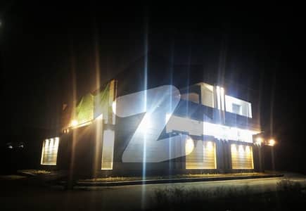 10 Marla Beautiful And Well Furnished Vip House For Sale In Green Acres