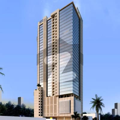 Prime Office Space Available For Sale Close to KPT Interchange, DHA Phase 7 Extension Karachi