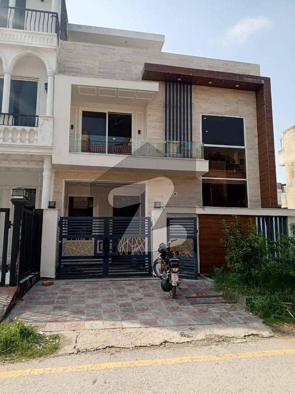4 Marla House For Rent In D-12 4 Marla House For Rent In D-12