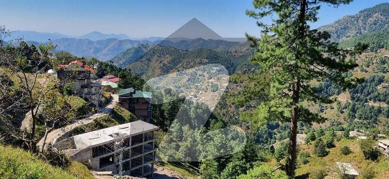 Premium 1-Bedroom Apartment In Murree on Easy Installments Premium 1-Bedroom Apartment In Murree on Easy Installments