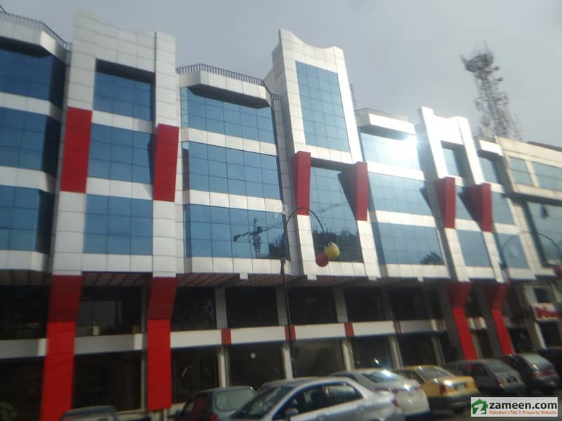 Plaza Available For Sale Blue Area, Islamabad ID5913590