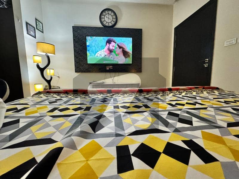 750 Square Feet Flat For rent Available In G-15