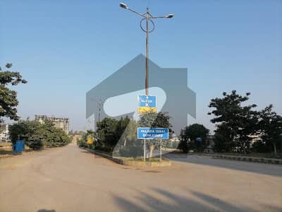 ٹاپ سٹی 1 - بلاک جی ٹاپ سٹی 1,اسلام آباد میں 5 مرلہ رہائشی پلاٹ 60.0 لاکھ میں برائے فروخت۔