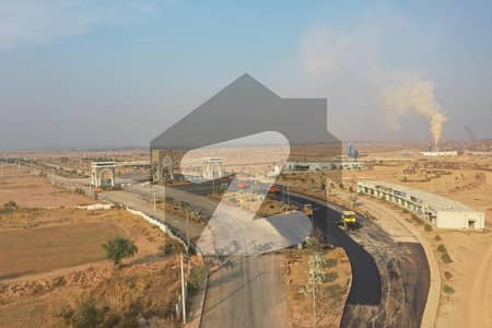 In Qurtaba City 1 Kanal Residential Plot For sale