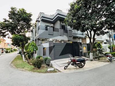 Corner