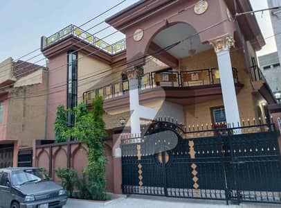 Good 12 Marla House For Sale In Shahtaj Colony