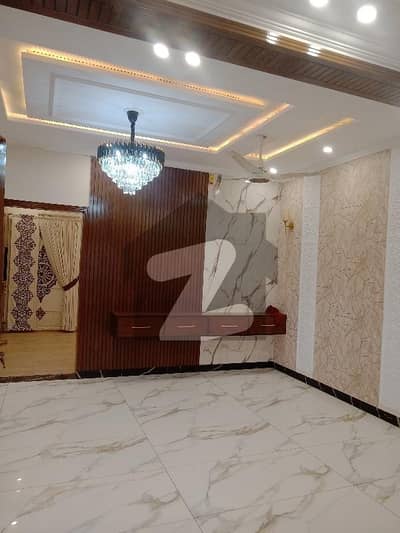 5 Marla Brand New Luxury House Is Available For Sale In AA Block Bahria Town Lahore Original Pics