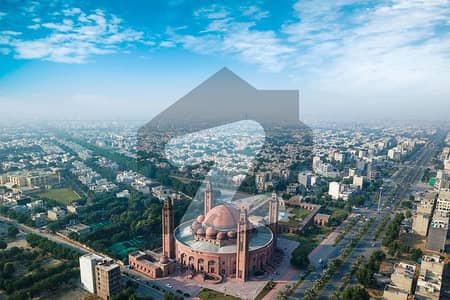 بحریہ ٹاؤن ۔ سیکٹر ایف بحریہ ٹاؤن,لاہور میں 10 مرلہ رہائشی پلاٹ 1.86 کروڑ میں برائے فروخت۔