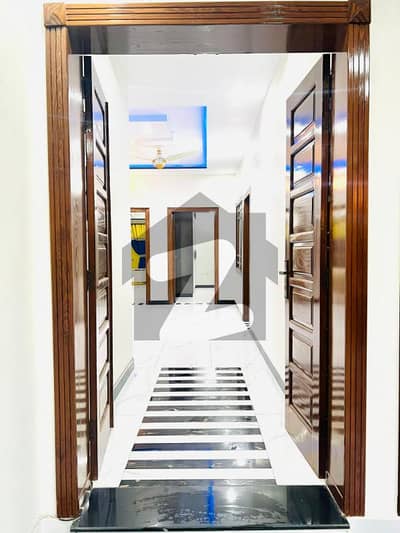 10 Marla Brand New Furnished House for Sale