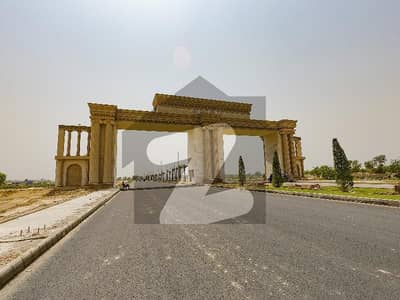 1 Kanal 75 ft Road+Facing Park, Possession Plot for Sale Near to Neelam Road