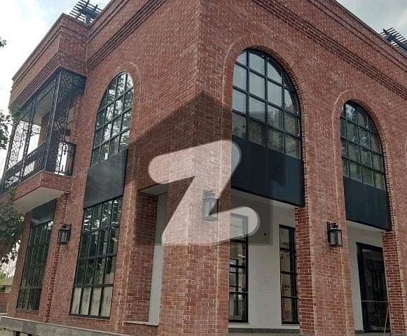 Brand New Designer Building Brand New Designer Building