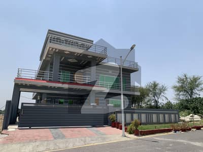 1 Kanal Double Storey House for Sale in Senate Avenue SSECS, Islamabad