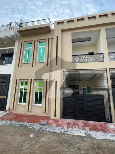 5 Marla Brand New Modern House Available For Sale In Bani Gala