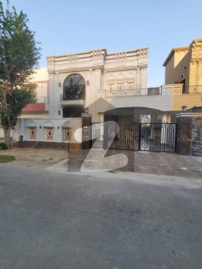 ڈی ایچ اے 11 رہبر فیز 1 ڈی ایچ اے 11 رہبر,لاہور میں 5 کمروں کا 10 مرلہ مکان 4.75 کروڑ میں برائے فروخت۔