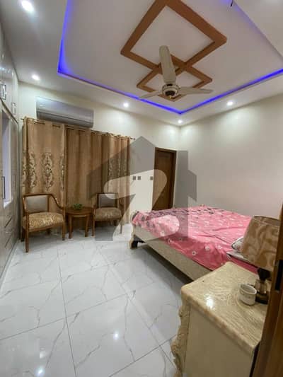 5 Marla Corner House Fully Furnished C Block, Phase 2 New Lahore CIty