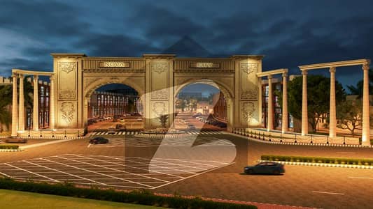 RESIDENTIAL PLOTS (FOR SALE)