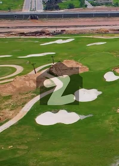 DHA 05 Sector K Street No 08 back open 2 Kanal Plot Available Available For Sale Dimensions 82 110