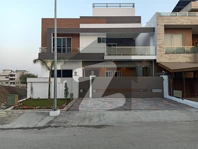 D-12 14 Marla Brand New House For Sale Reasonable Price