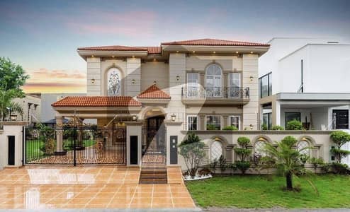 1 Kanal Brand New House Available For Rent In Dha Phase 7 Lahore