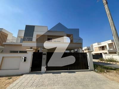 House Of 500 Square Yards In Falcon Complex New Malir For Rent