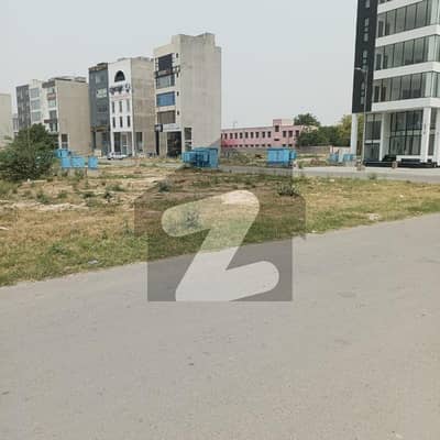 5 Marla Plot for Sale - DHA 9 Town