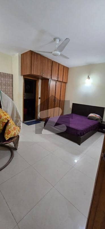 This Is Your Chance To Buy Prime Location Flat In Rahat Commercial Area Karachi