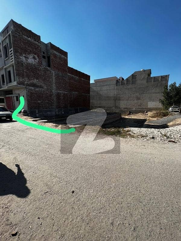 Highly-Desirable 5 Marla Residential Plot Available In Narwala Road Highly-Desirable 5 Marla Residential Plot Available In Narwala Road