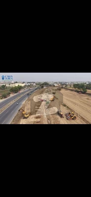 10 Marla Plot On 2 Year Instalment For Sale