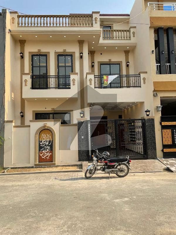 5 Marla Designer House For Sale 5 Marla Designer House For Sale