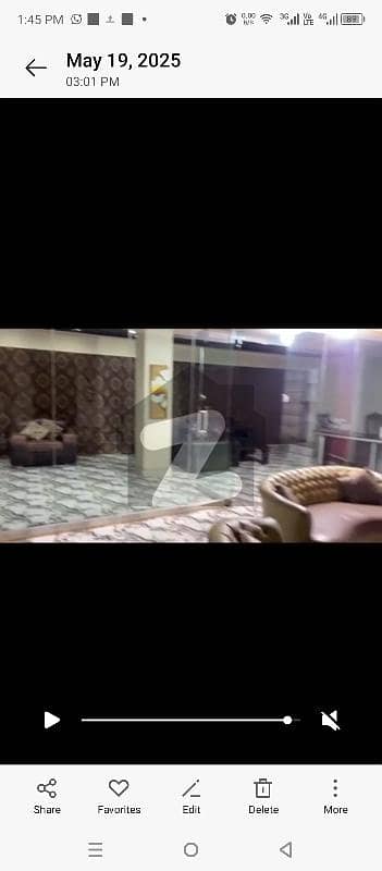 10 Marla first floor for rent 10 Marla first floor for rent
