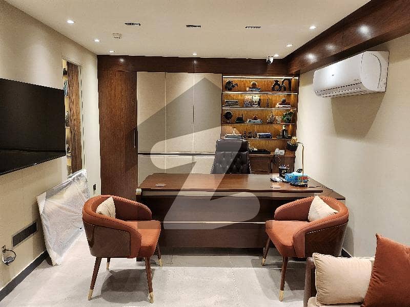 8 MARLA FULLY FURNISHED OFFICE FOR RENT 8 MARLA FULLY FURNISHED OFFICE FOR RENT