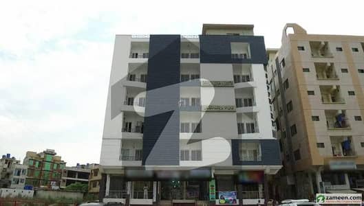 Studio Apartment for Sale in G-15 Markaz, Islamabad 325 Sq Ft