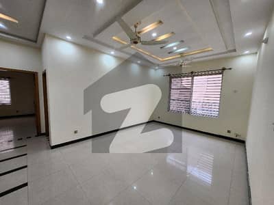 12 Marla Brand New Upper Portion Available For Rent In Soan Garden Block A