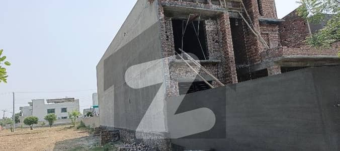 01 Kanal Grey Structure House For Sale Main 150ft Road, Near to Valancia Town 01 Kanal Grey Structure House For Sale Main 150ft Road, Near to Valancia Town