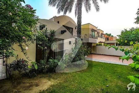 1 Kanal Luxury 4 Bedroom House Available For Rent In DHA Phase 3 Block W Lahore Cantt