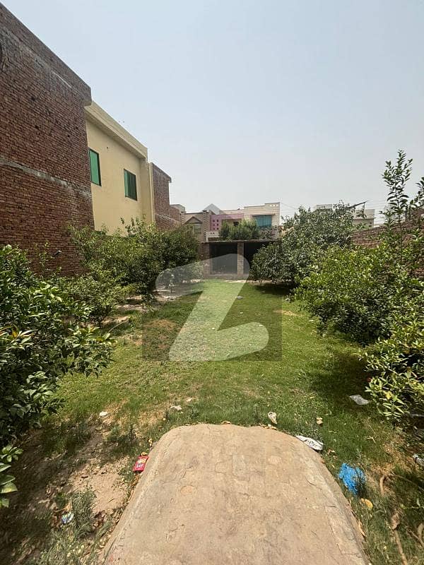 10 Marla Plot For Sale In Khyaban E Kubra Multan 10 Marla Plot For Sale In Khyaban E Kubra Multan