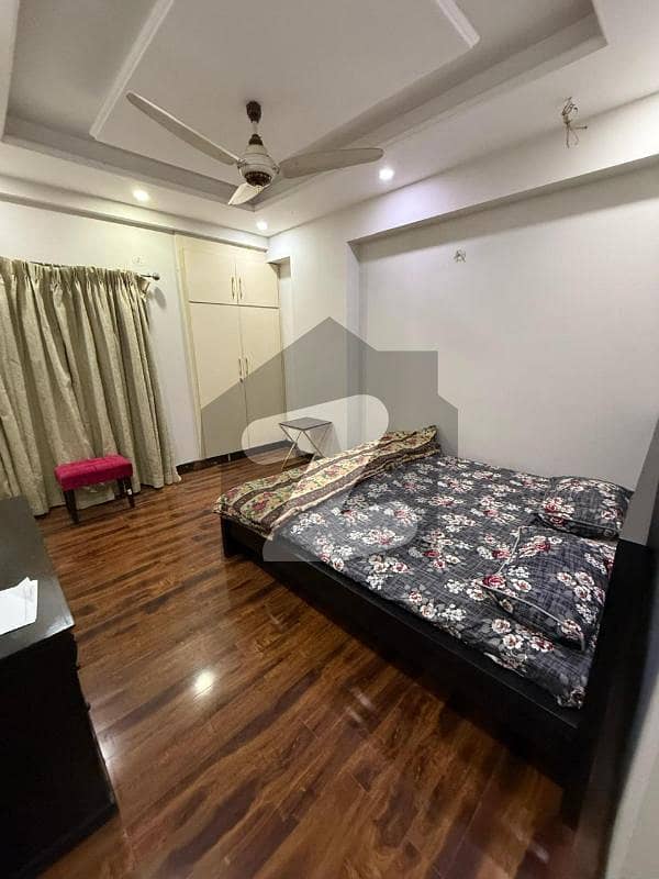 FURNISH FLAT AVAILABLE FOR RENT
