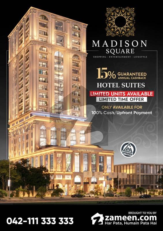 Hotel Apartment 2 years Installments, 15% Rental Hotel Apartment 2 years Installments, 15% Rental