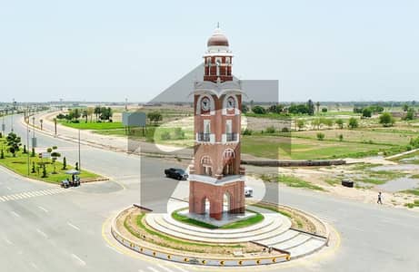 5 MARLA PLOT AVAILABLE FOR SALE ON A GOOD LOCATION