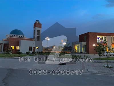 Sector H 10 Marla Plot For Sale