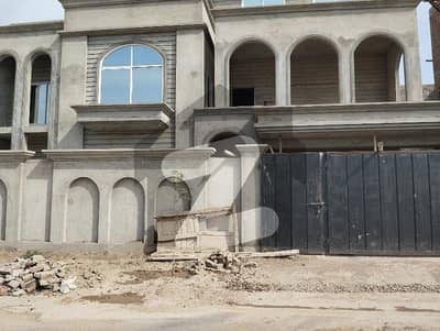 20 Marla Gray Structure for Sale